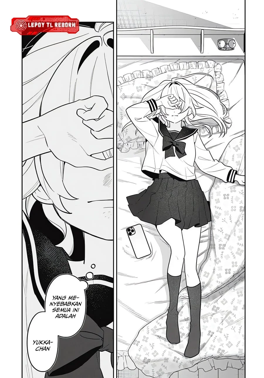 Ai da toka Fukushuu da toka Chapter 9 - halaman 6
