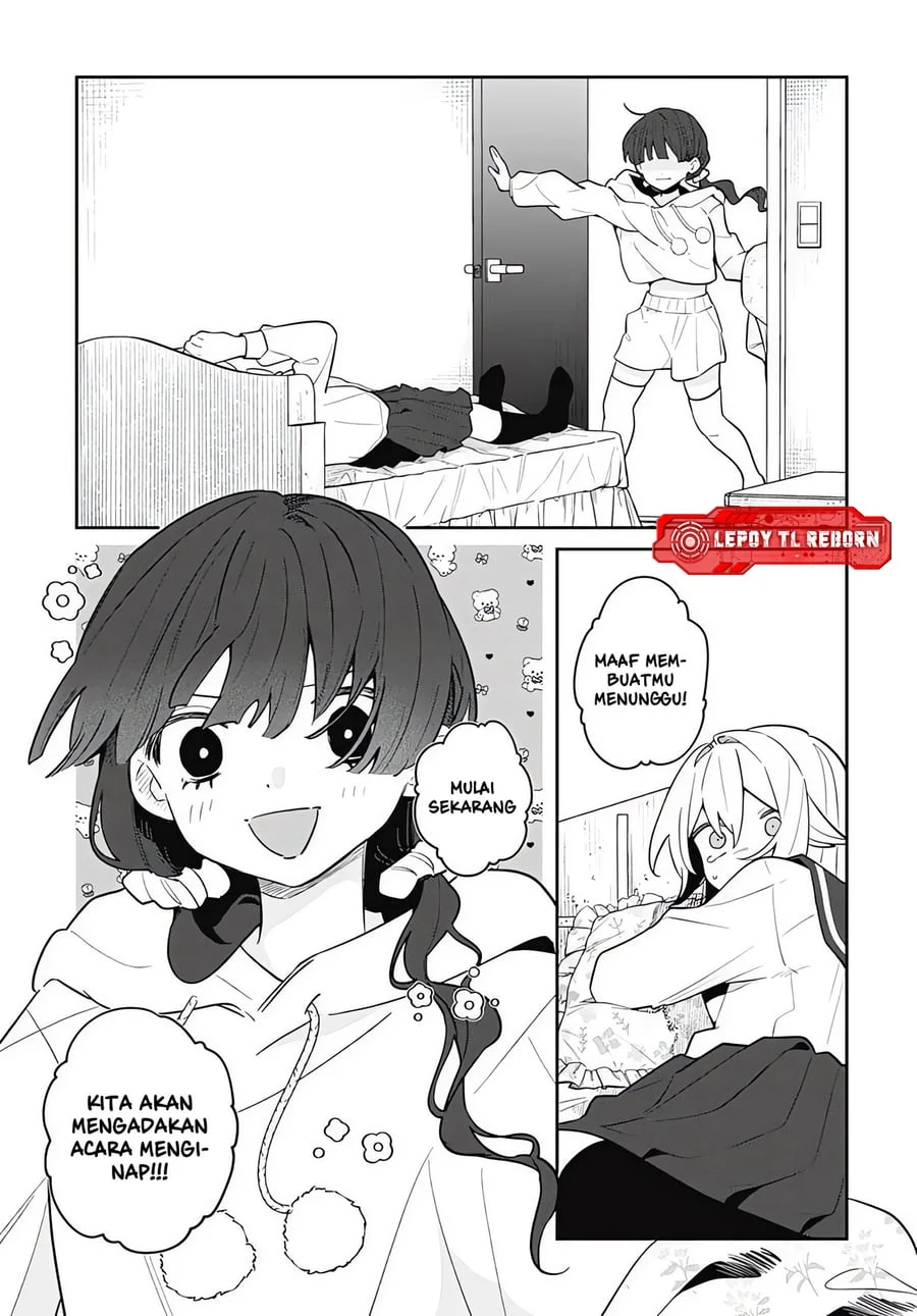 Ai da toka Fukushuu da toka Chapter 9 - halaman 8