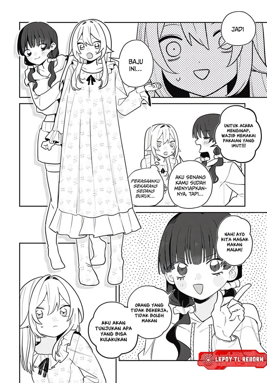Ai da toka Fukushuu da toka Chapter 9 - halaman 9