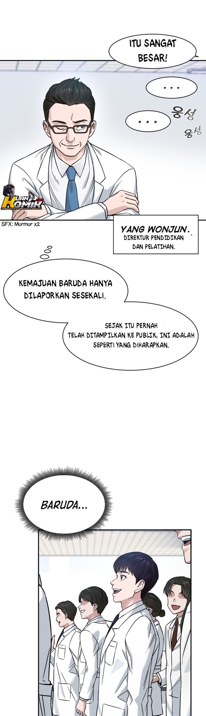 A.I. Doctor Chapter 1 - halaman 14