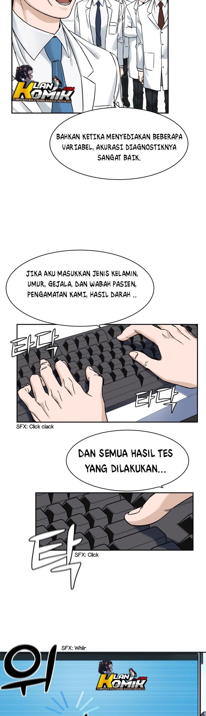 A.I. Doctor Chapter 1 - halaman 16