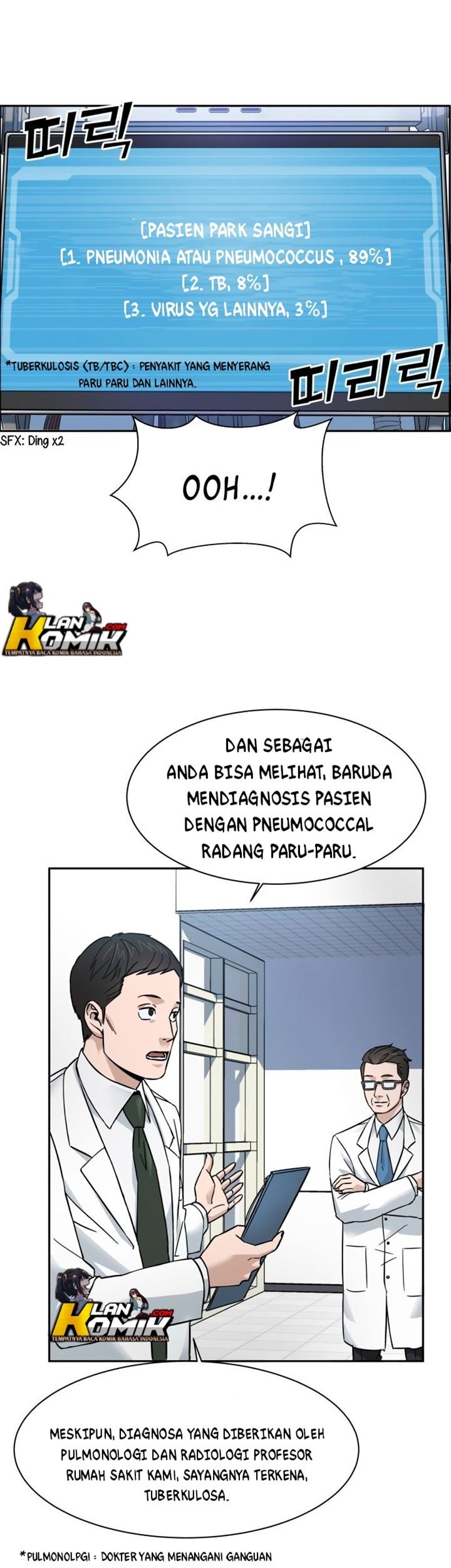 A.I. Doctor Chapter 1 - halaman 18