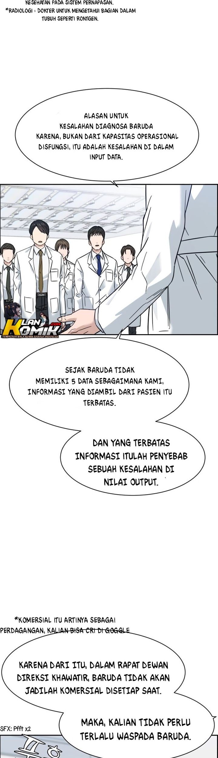 A.I. Doctor Chapter 1 - halaman 19