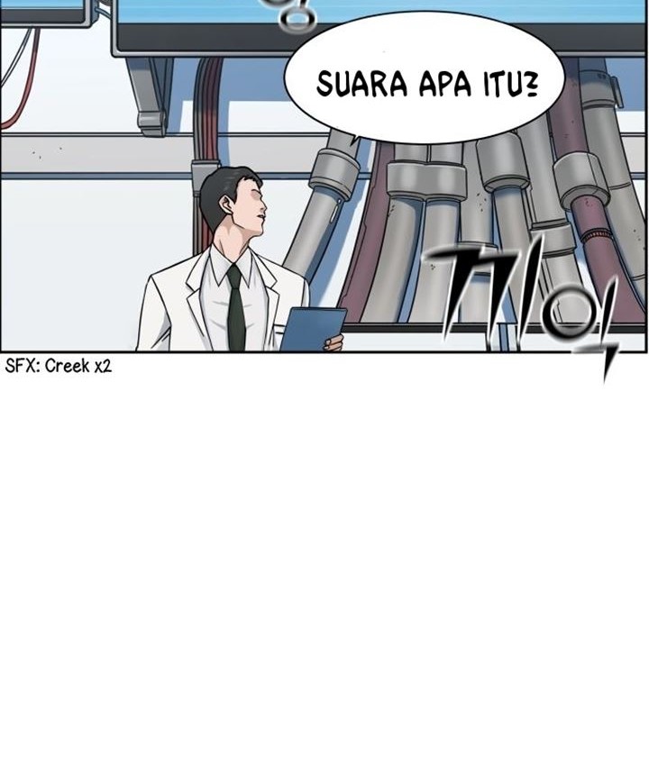 A.I. Doctor Chapter 1 - halaman 21