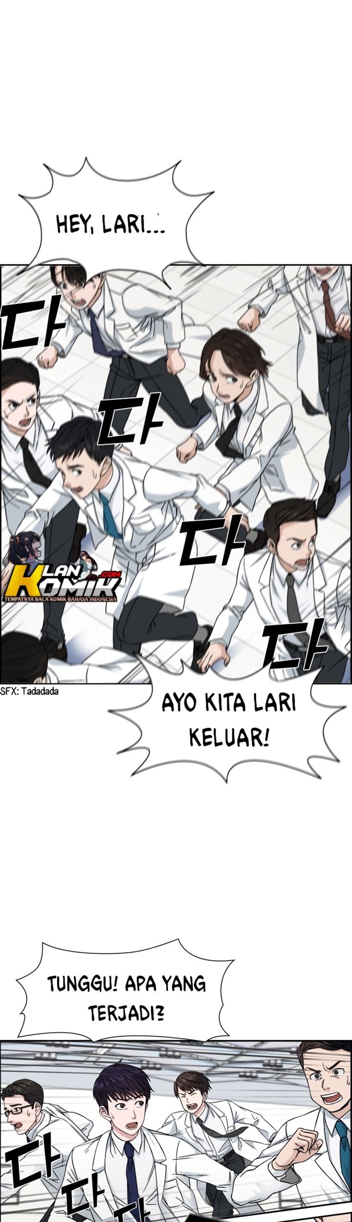 A.I. Doctor Chapter 1 - halaman 26