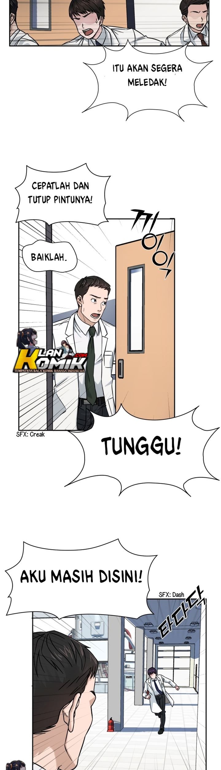 A.I. Doctor Chapter 1 - halaman 28