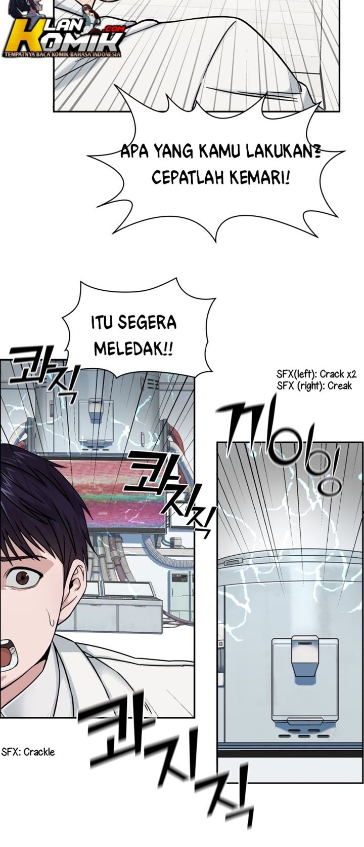 A.I. Doctor Chapter 1 - halaman 29