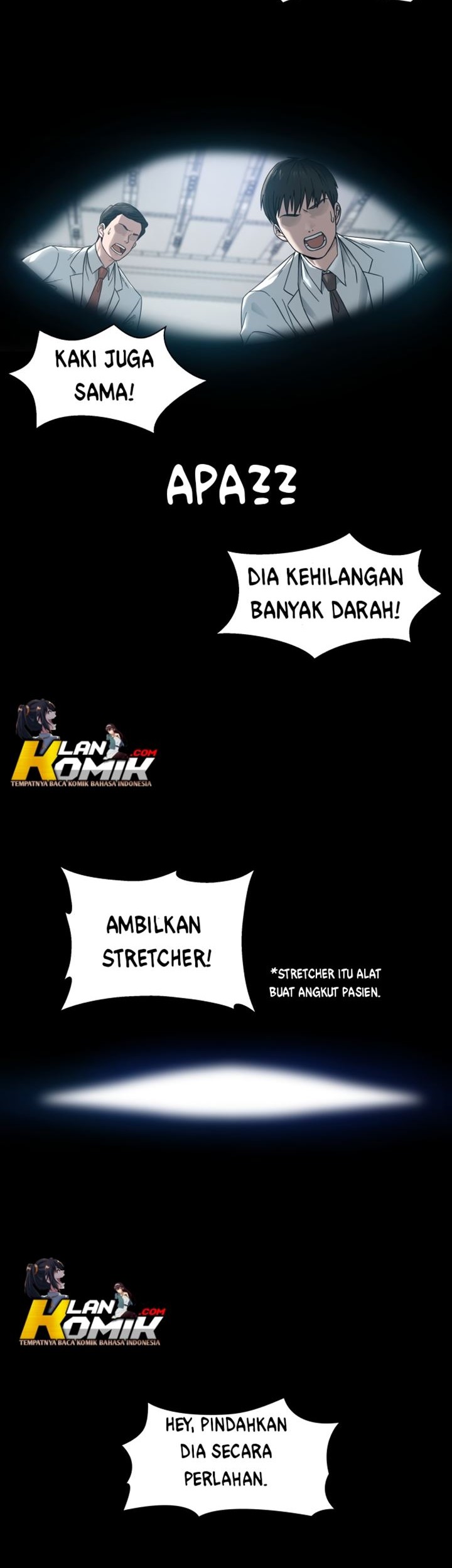 A.I. Doctor Chapter 1 - halaman 3