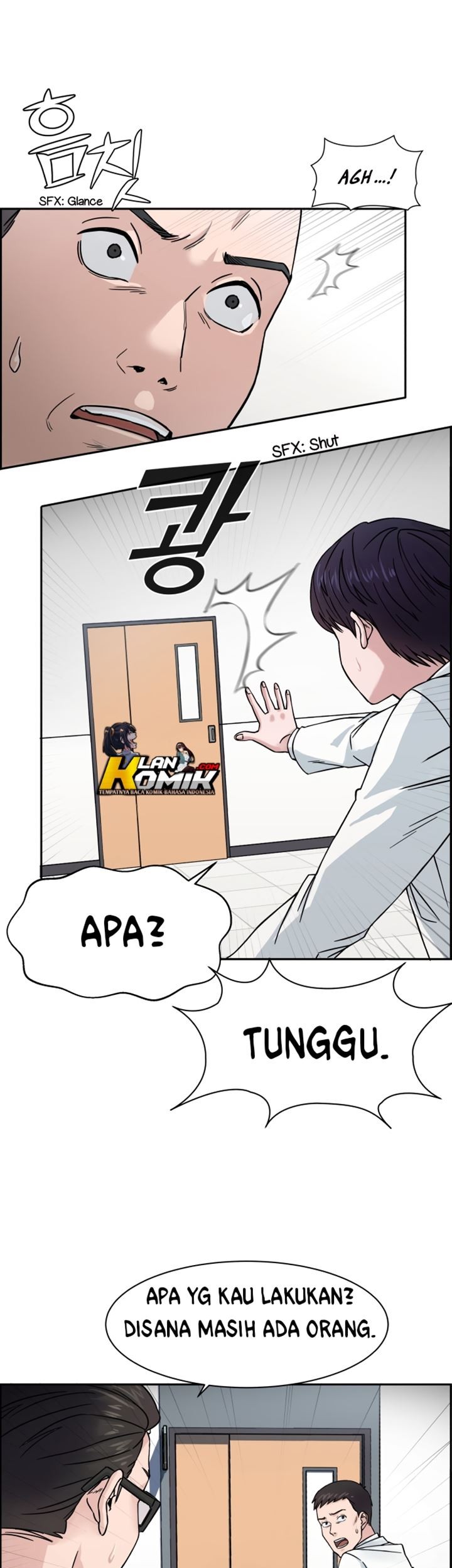 A.I. Doctor Chapter 1 - halaman 30