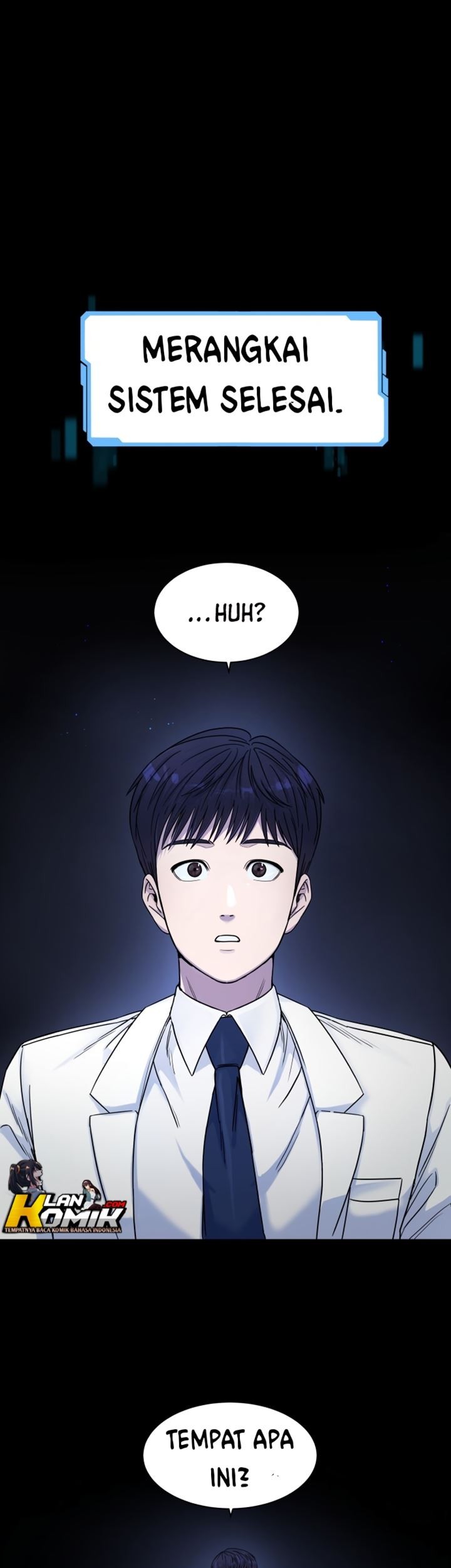 A.I. Doctor Chapter 1 - halaman 34
