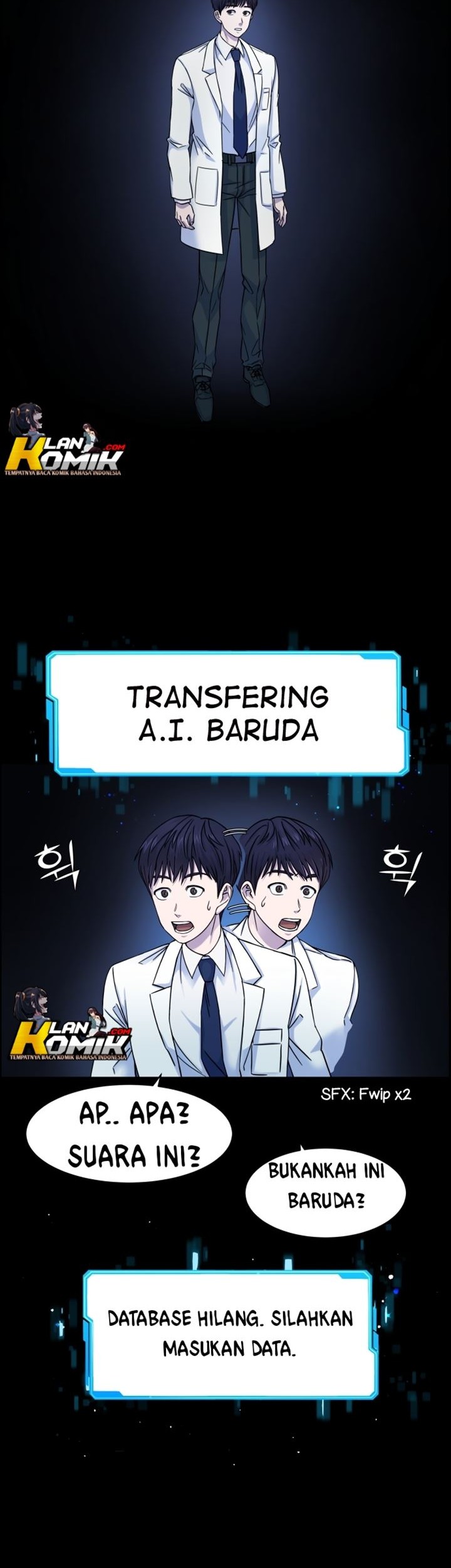 A.I. Doctor Chapter 1 - halaman 35