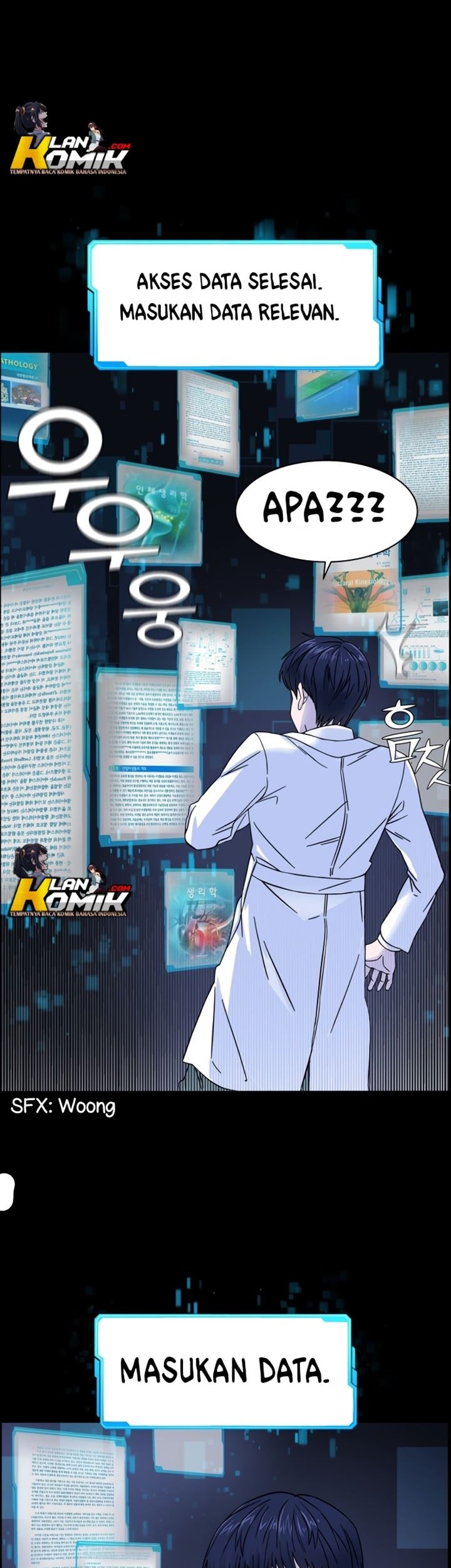 A.I. Doctor Chapter 1 - halaman 36