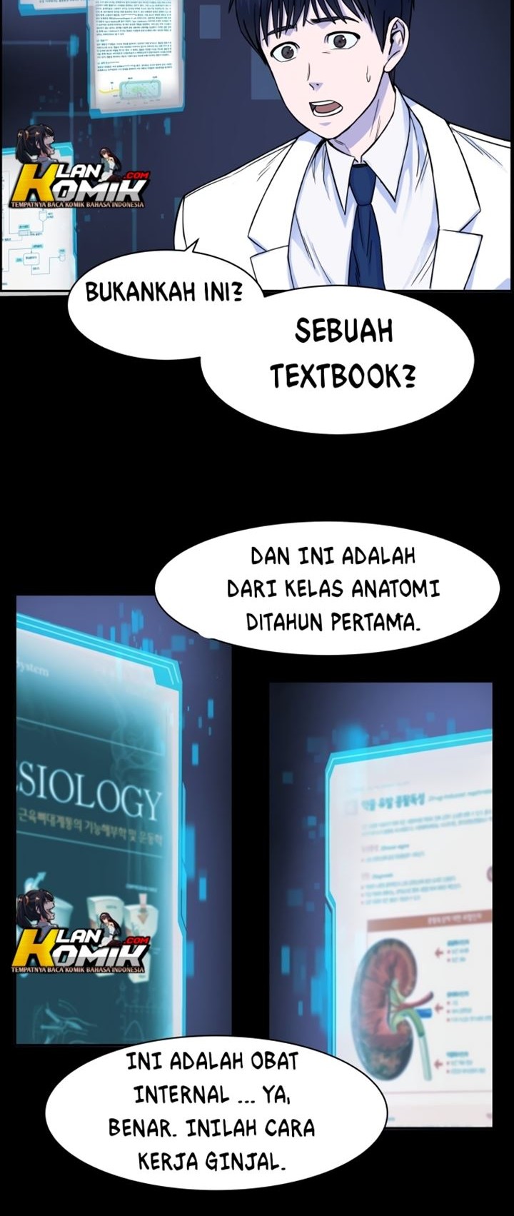 A.I. Doctor Chapter 1 - halaman 37