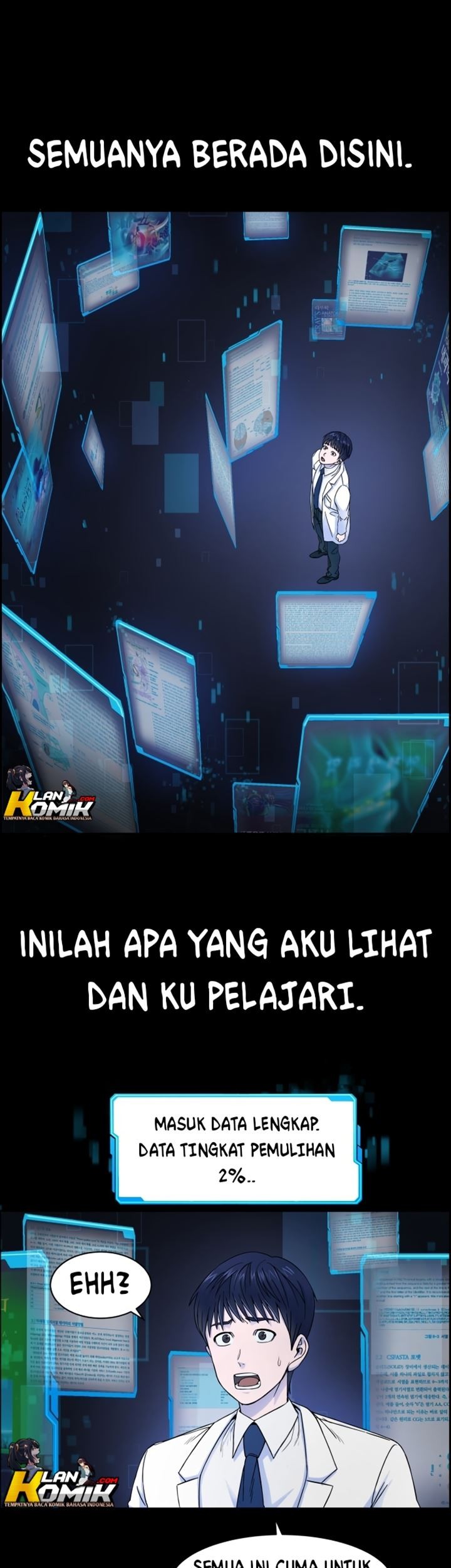 A.I. Doctor Chapter 1 - halaman 38