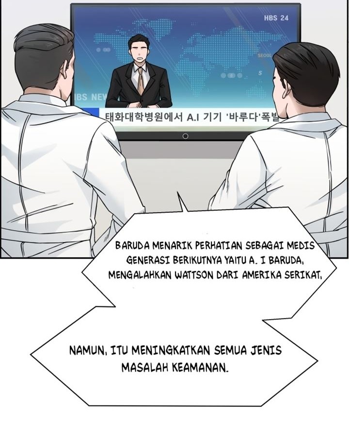 A.I. Doctor Chapter 1 - halaman 41