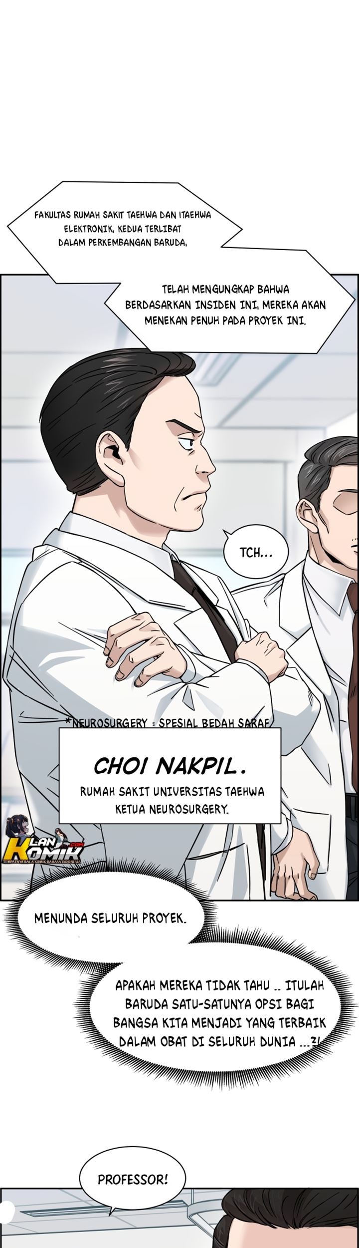 A.I. Doctor Chapter 1 - halaman 42
