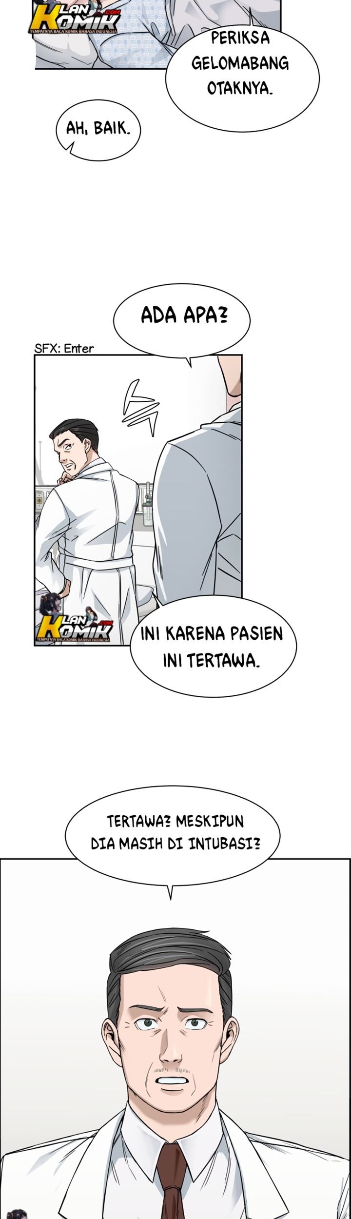 A.I. Doctor Chapter 1 - halaman 44