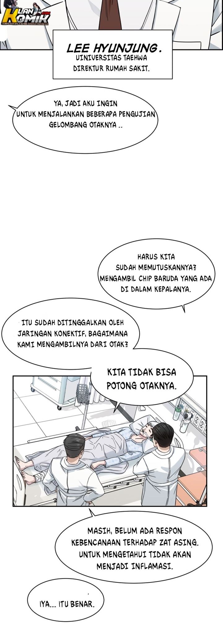 A.I. Doctor Chapter 1 - halaman 45
