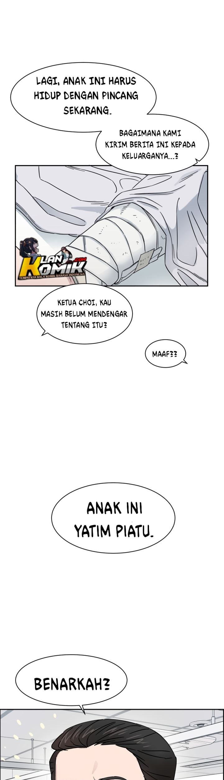 A.I. Doctor Chapter 1 - halaman 46