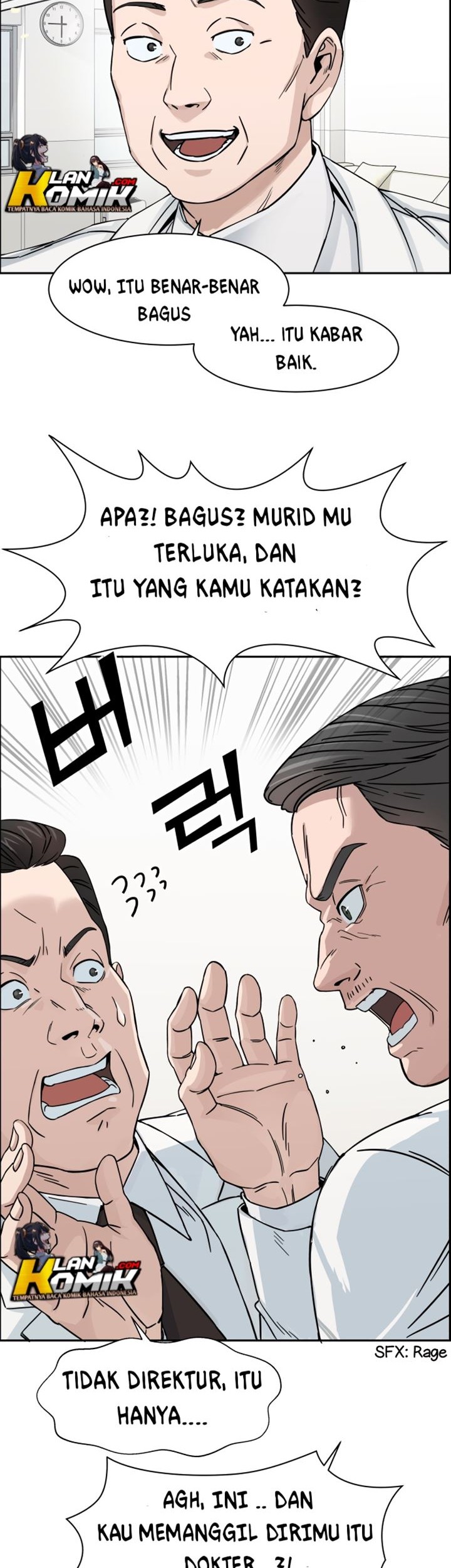 A.I. Doctor Chapter 1 - halaman 47