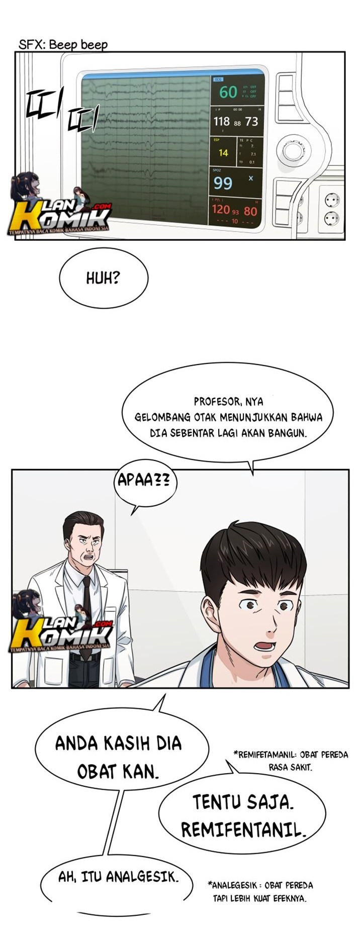 A.I. Doctor Chapter 1 - halaman 49
