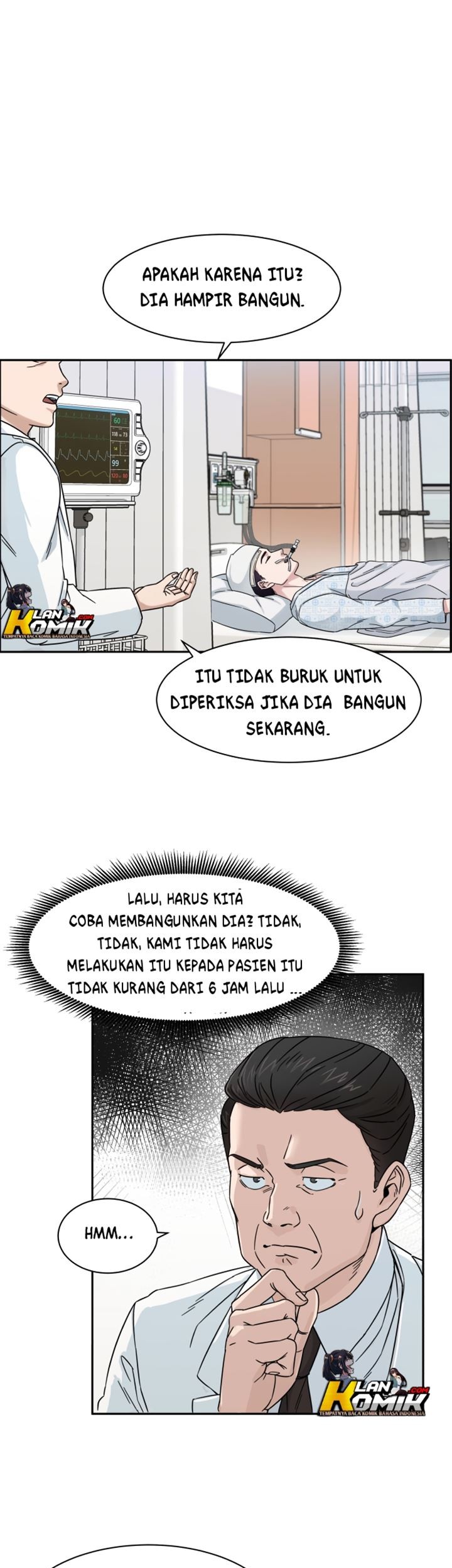 A.I. Doctor Chapter 1 - halaman 50