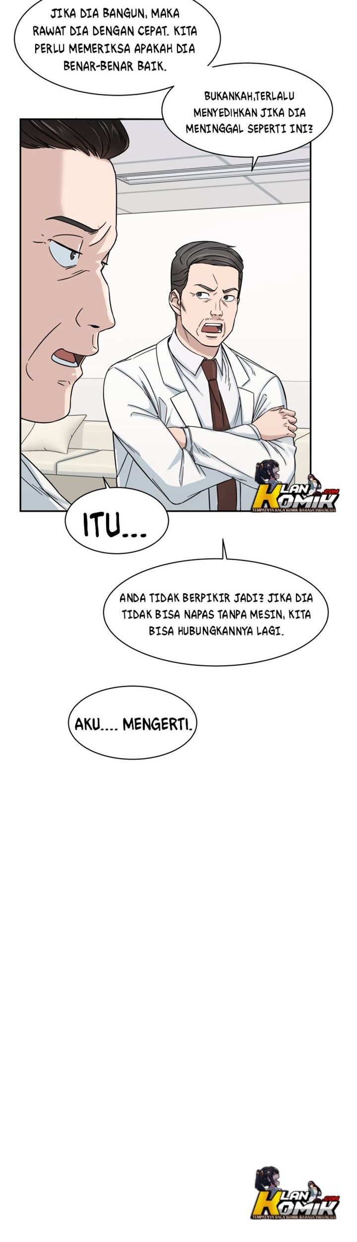 A.I. Doctor Chapter 1 - halaman 51