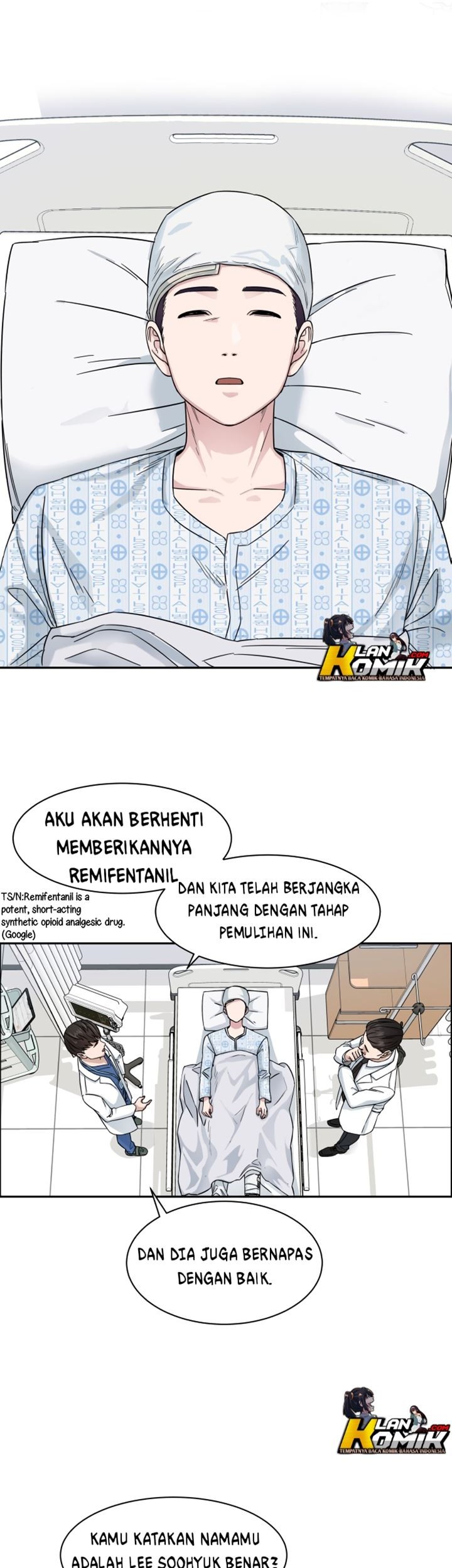 A.I. Doctor Chapter 1 - halaman 52