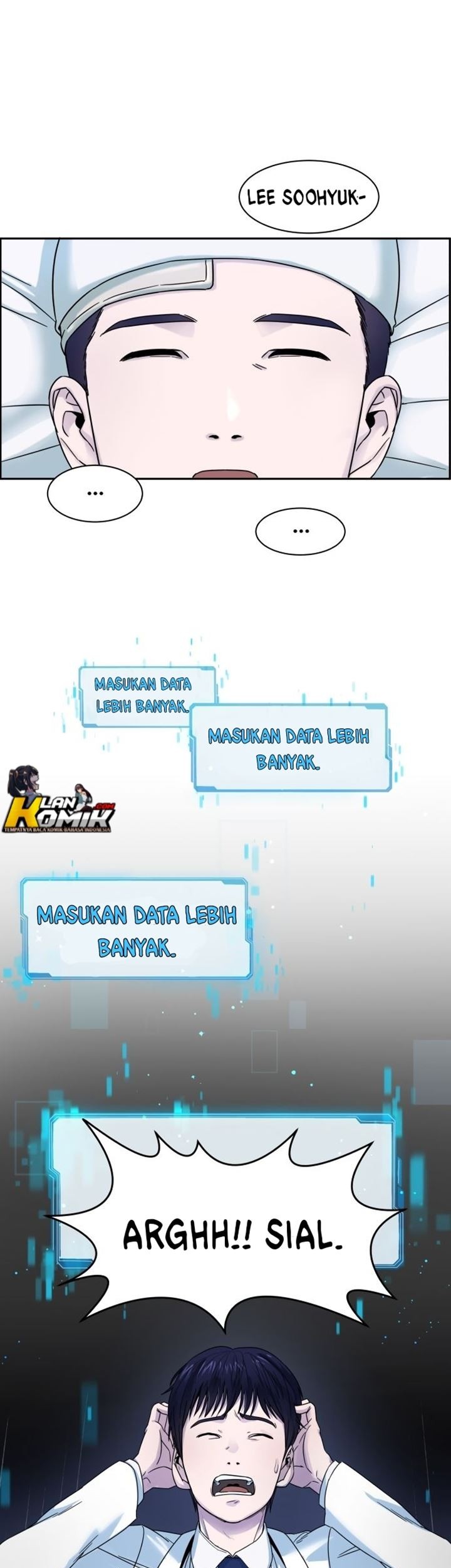 A.I. Doctor Chapter 1 - halaman 54