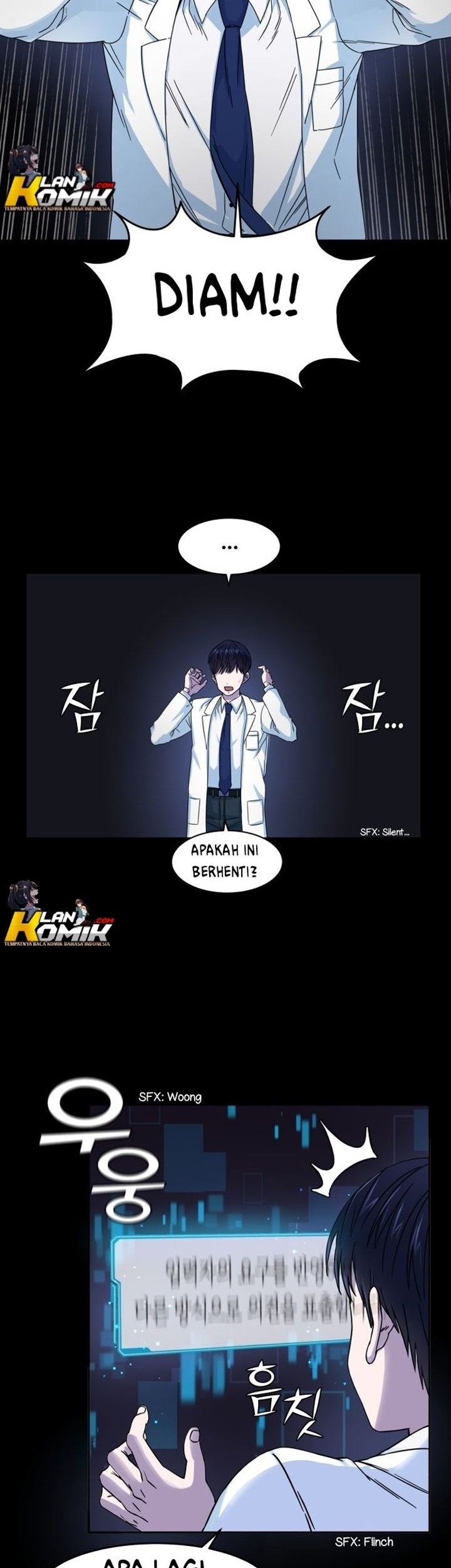 A.I. Doctor Chapter 1 - halaman 55