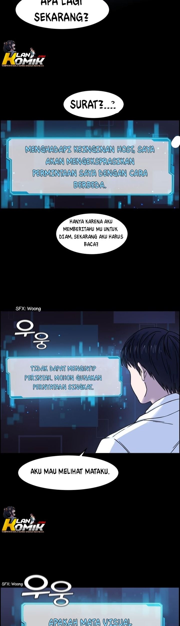 A.I. Doctor Chapter 1 - halaman 56