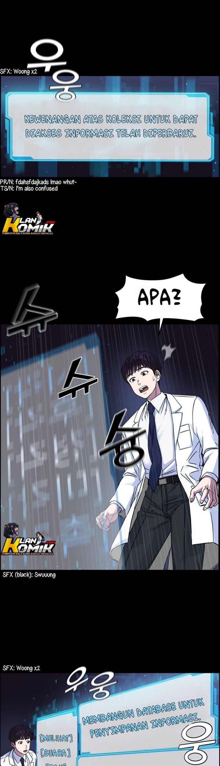 A.I. Doctor Chapter 1 - halaman 58