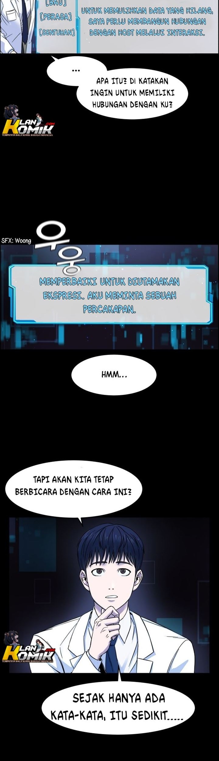 A.I. Doctor Chapter 1 - halaman 59