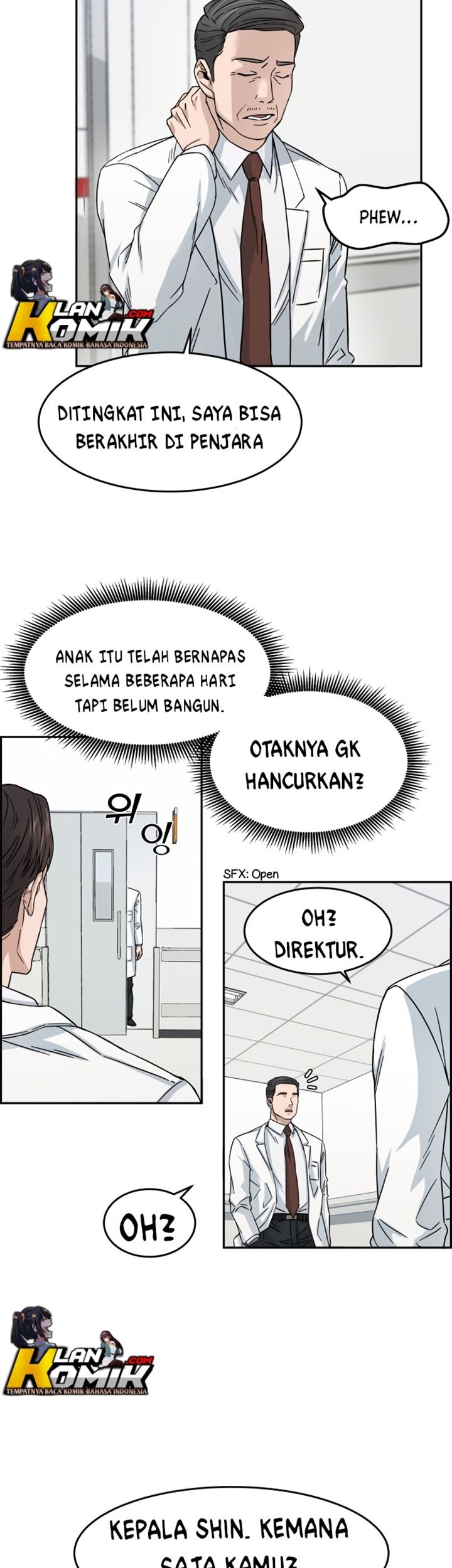 A.I. Doctor Chapter 1 - halaman 64
