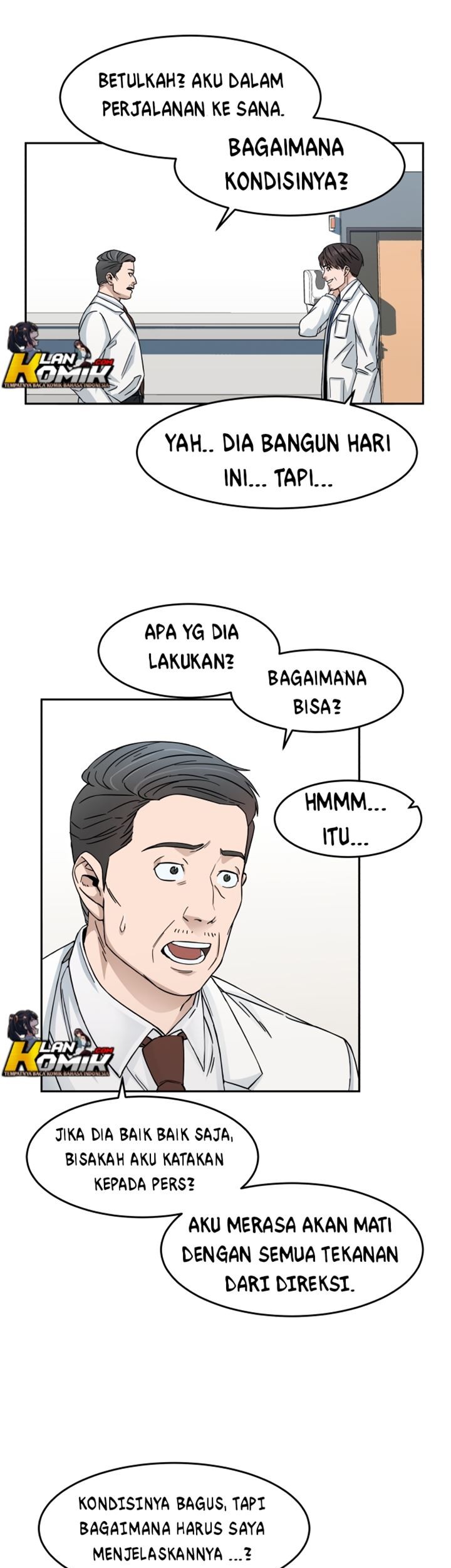 A.I. Doctor Chapter 1 - halaman 66