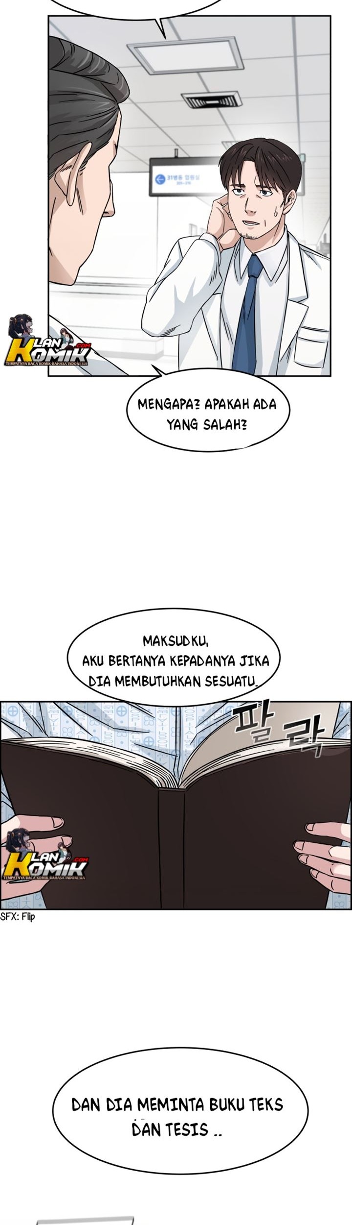 A.I. Doctor Chapter 1 - halaman 67