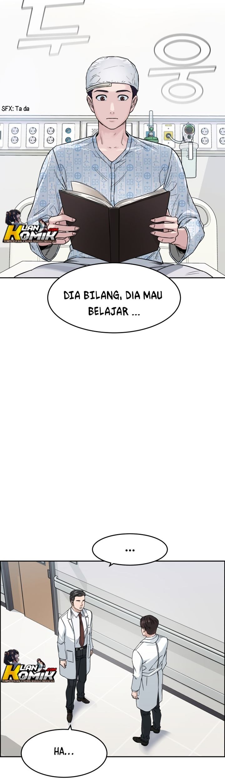 A.I. Doctor Chapter 1 - halaman 68