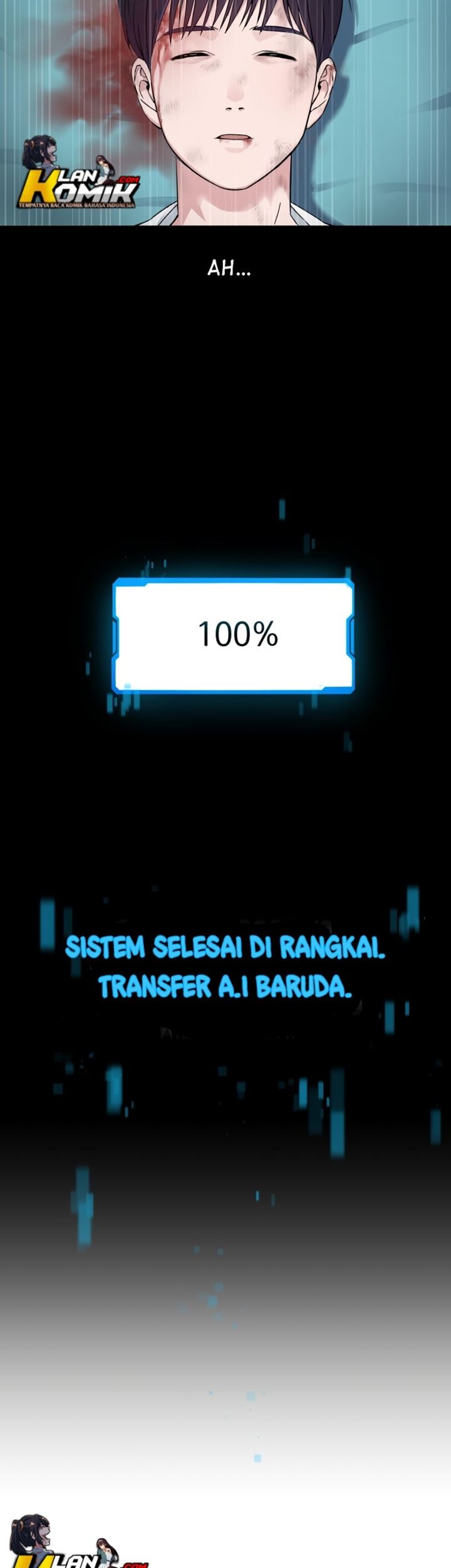 A.I. Doctor Chapter 1 - halaman 7
