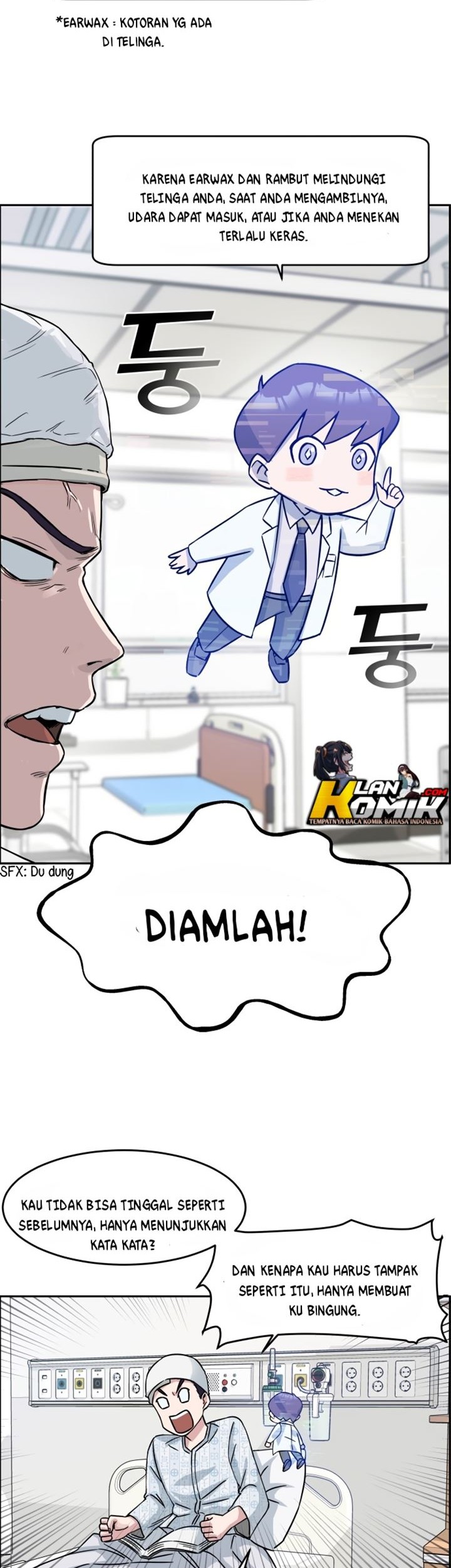 A.I. Doctor Chapter 1 - halaman 71