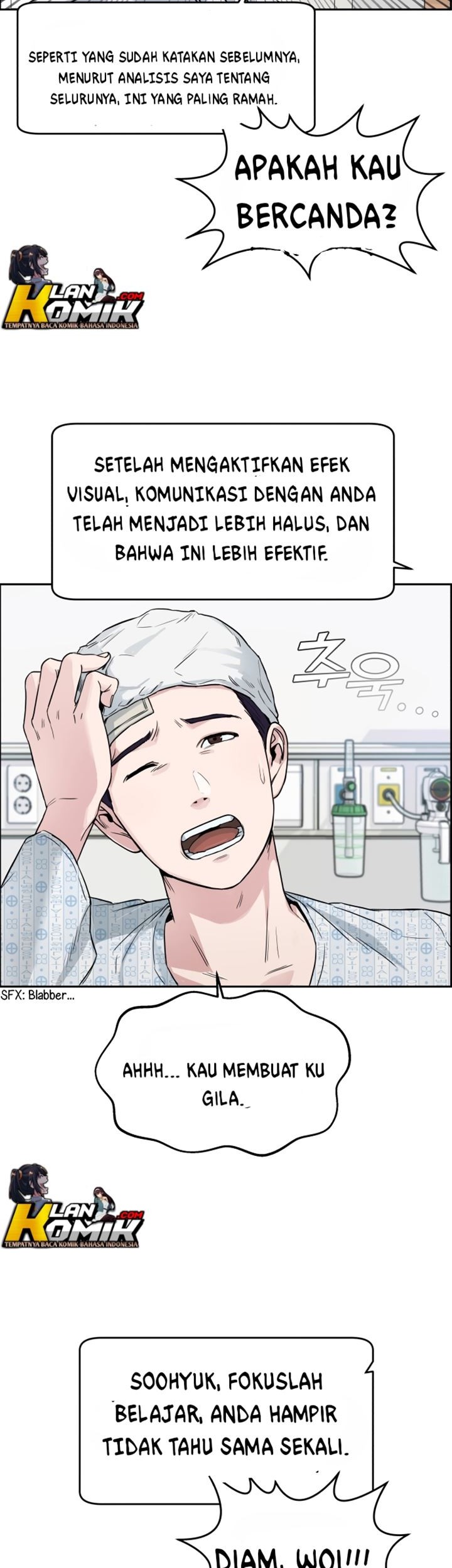 A.I. Doctor Chapter 1 - halaman 72