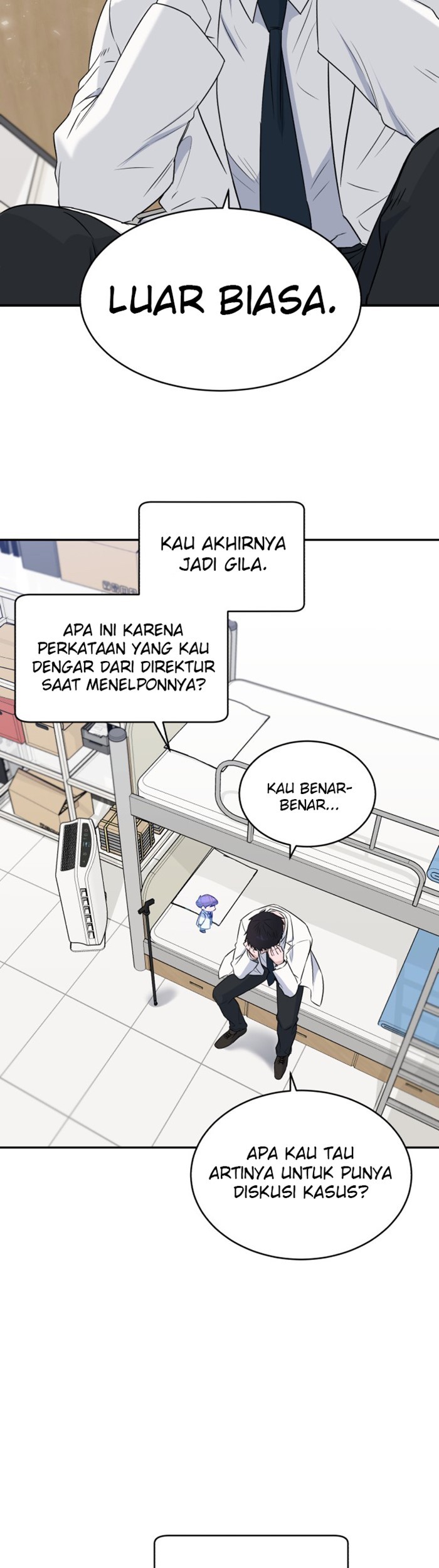 A.I. Doctor Chapter 10 - halaman 13