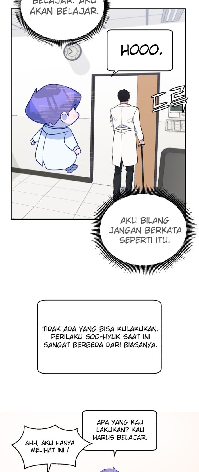 A.I. Doctor Chapter 10 - halaman 18