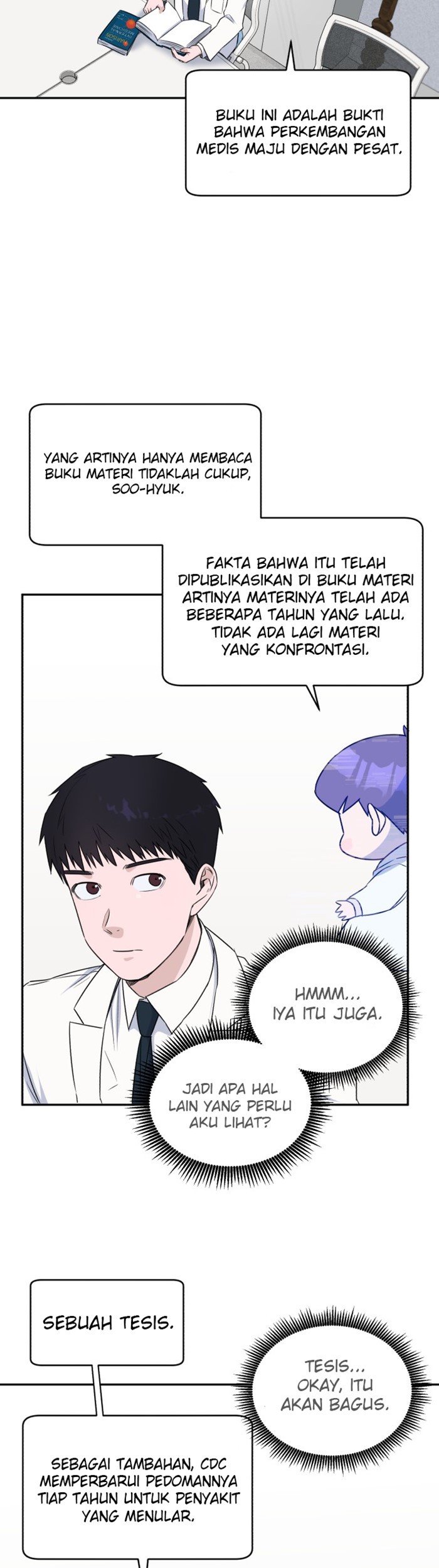 A.I. Doctor Chapter 10 - halaman 23