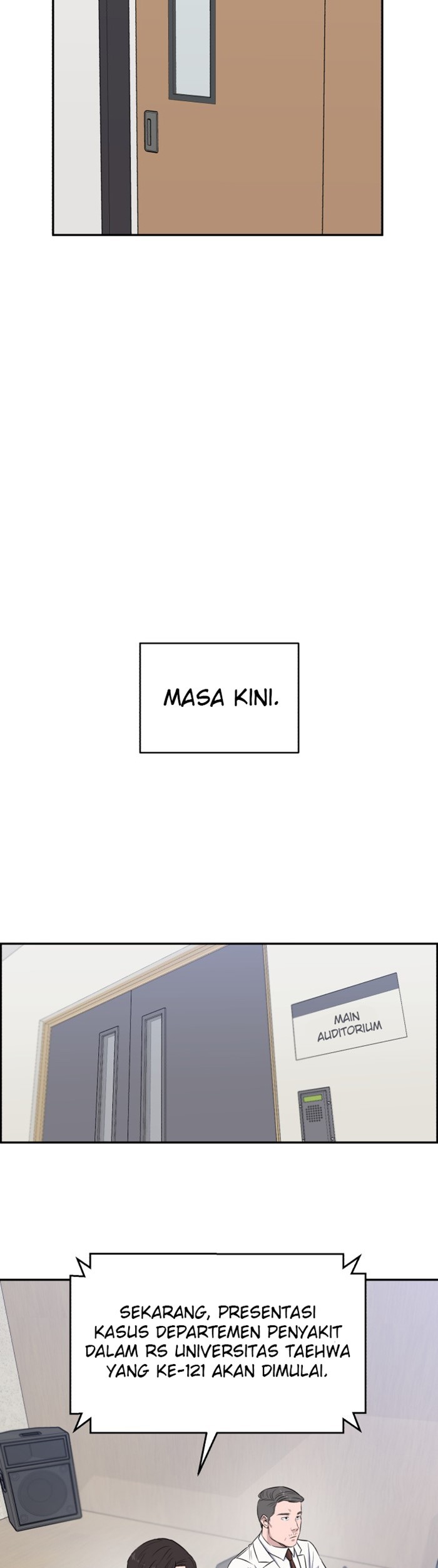 A.I. Doctor Chapter 10 - halaman 29
