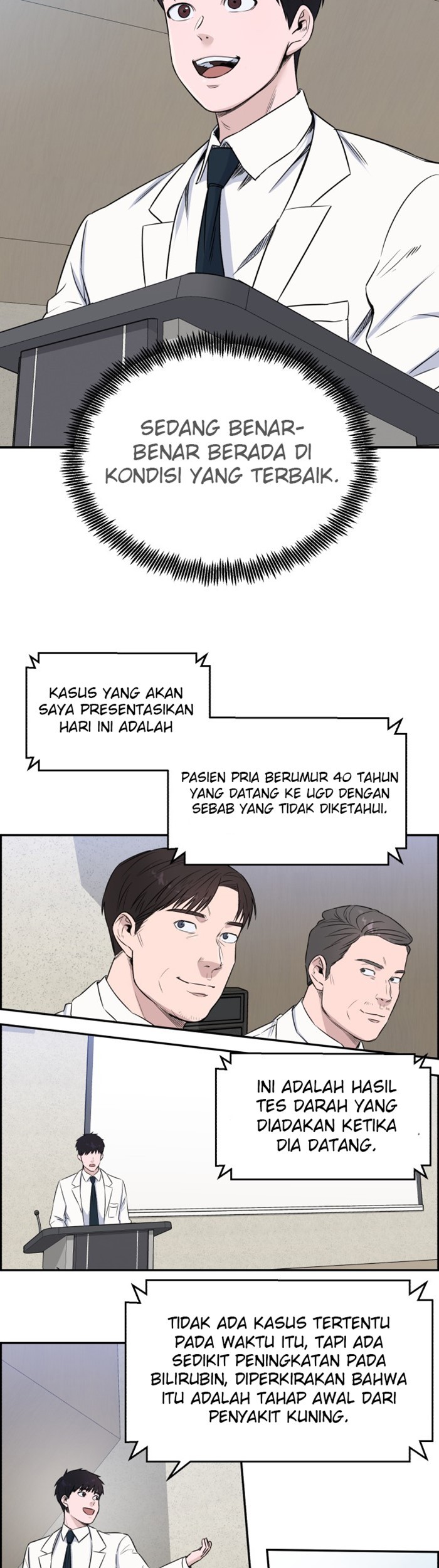 A.I. Doctor Chapter 10 - halaman 35