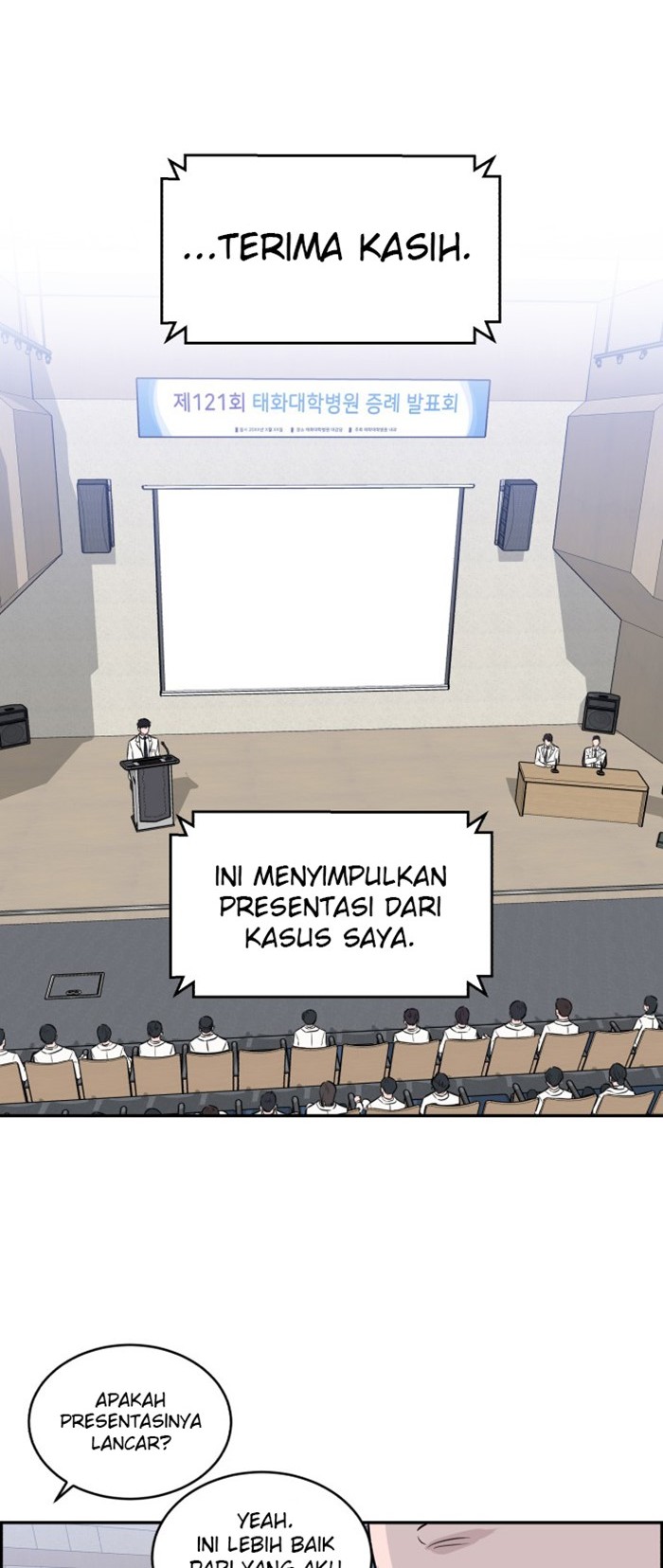 A.I. Doctor Chapter 10 - halaman 38
