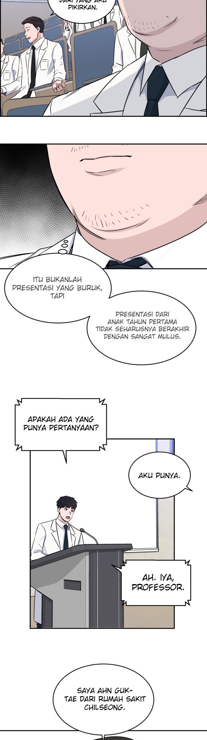A.I. Doctor Chapter 10 - halaman 39