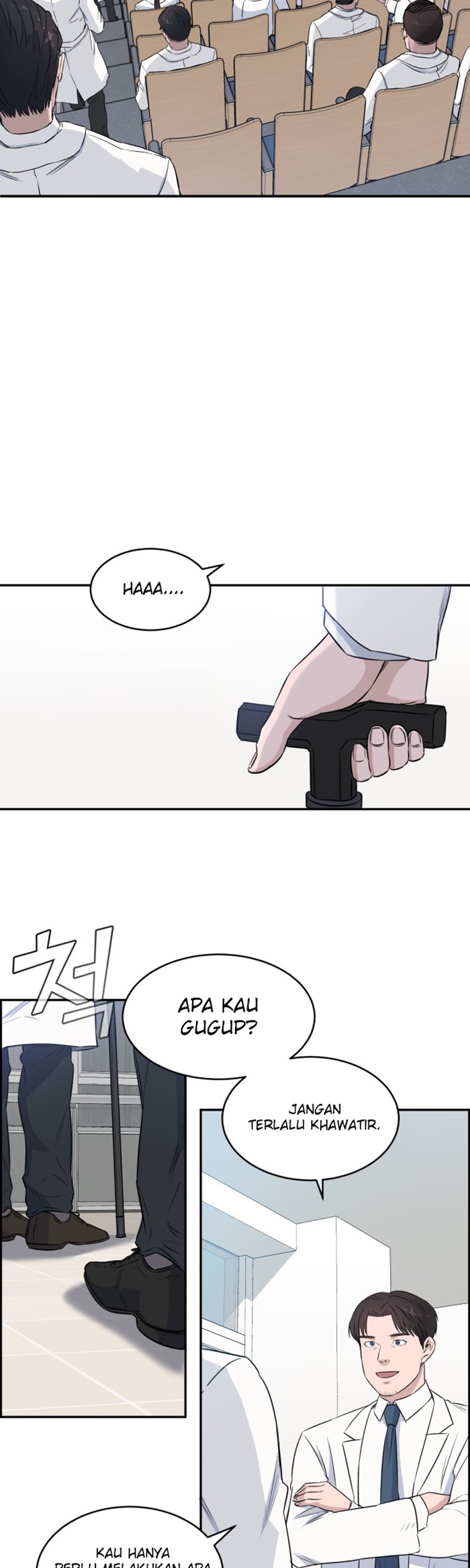 A.I. Doctor Chapter 10 - halaman 4