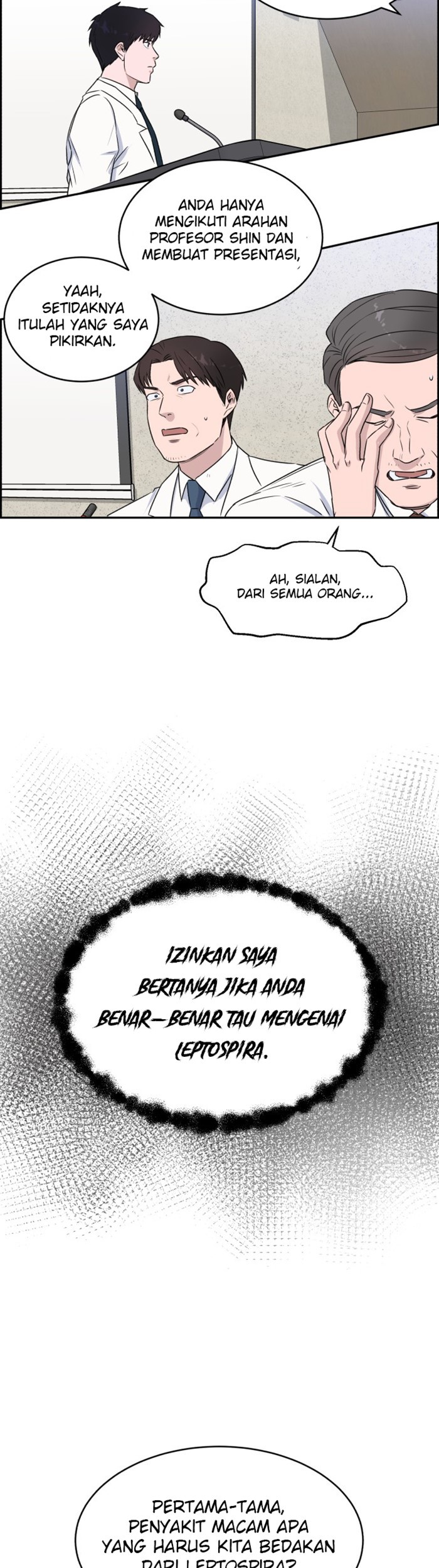A.I. Doctor Chapter 10 - halaman 41