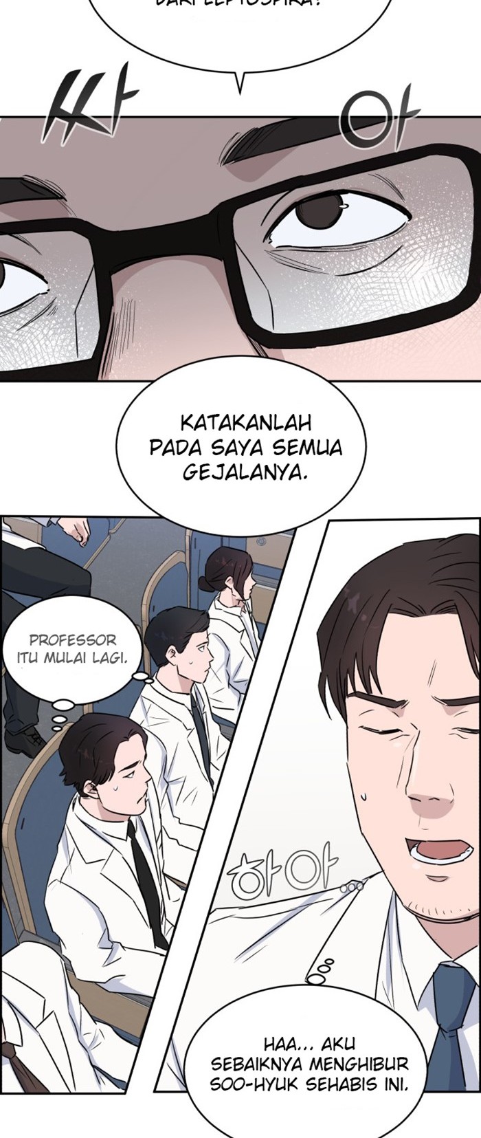 A.I. Doctor Chapter 10 - halaman 42